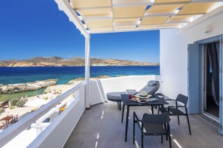 honeymoon suite tania milos panoramic sea view